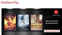 Vodafone Introduces Its Play Mobile Website In India: Here Are All The Details