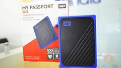 WD My Passport Go SSD Review: Experience Redefined Portability