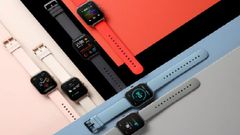 Amazfit GTS With 14 Days Battery Life Coming Soon To India