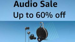 Amazon Audio Sale: Get Up To 60% Discount On Speakers, Headsets, Home Theaters And More