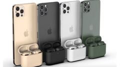 Apple AirPods Pro To Come In Four Colors To Compliment iPhone 11 Pro