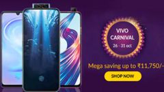 Bajaj Finserv Diwali Offers: Get Vivo Smartphones On Discount