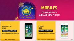 Flipkart Big Diwali Sale Offers: Get iPhones At Lesser Price