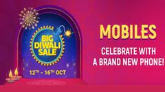 Flipkart Diwali Offers On Bestselling Smartphones Will Make You Want To Buy One