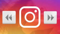How To Fast Forward/Rewind Instagram Live Stories Videos