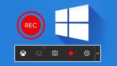 How To Record Windows 10 Screen Without Any Software