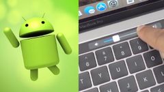 Like Macbook Lite Touch Bar? How To Get It On Android