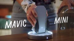 DJI Announces Mavic Mini Ultralight Drone For Rs. 28,325