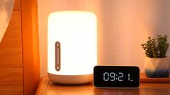 Xiaomi Crowdfunding Mi Smart Bedside Lamp 2 In India For Rs. 2,299