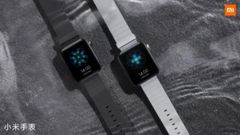 Xiaomi Teases Mi Watch Colors And Design Ahead Of November 5 Launch