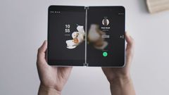 Microsoft Surface Duo: Meet The Android-Based Foldable Smartphone