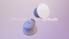 Microsoft Surface Earbuds Announced With 24 Hours Battery Life