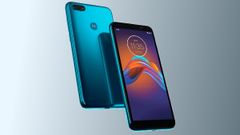 Moto E6 Play Renders Surface Online Ahead Of Launch