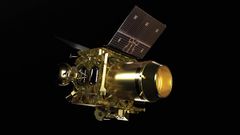 Search For Chandrayaan 2 Vikram Lander To Begin Again: NASA