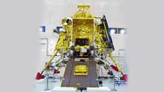 No Trace Of Vikram Lander Yet, New NASA LRO Report