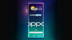 Oppo Patents Four-Sided Curved Edge Smartphone Design