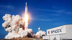 SpaceX Crew Dragon To Ferry Astronauts To Space In 2020