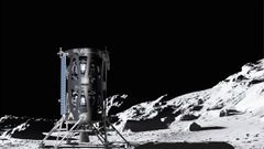 SpaceX Falcon To Launch Private Moon Lander In 2021