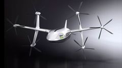 Uber To Soon Deliver Your Food Using Drones With Rotating Wings