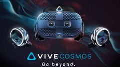 HTC Vive Cosmos With 6DoF, New UI Launched In India At Rs. 98,999