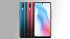 Vivo Y3 Standard Edition Announced With Dual Cameras: Price, Specifications And More