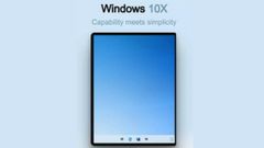 Windows 10x OS Features Leaked Online; Will Support Dual-Screen Devices