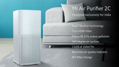 Xiaomi Mi Air Purifier 2C Launched In India For Rs. 6,499