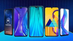 Buying Guide: These Budget Smartphones Are Available Under Rs. 20,000 In November 2019