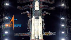 Chandrayaan-2 Orbiter Beams Back New Images Of Moon's Surface