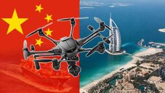 China Exporting Killer Autonomous Drones To Middle East: Should You Be Scared?
