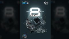 GoPro Hero 8 Black Goes On Sale For Rs. 36,499 In India: Price, Specs And Offer