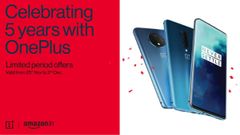 Here’s A Chance To Get Up To Rs. 10,000 Off On OnePlus 7T, OnePlus 7 Pro