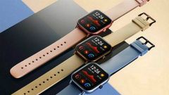 Huami Amazfit GTS Titanium Edition Launched: Price, Specs And More