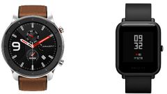 Huami Amazfit Bip Lite, Verge Lite and GTR 47.2mm Now Available On Reliance Digital Stores