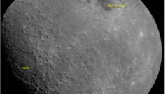 ISRO Chandrayaan-2 Payload Detects Argon-40 On Lunar Exosphere