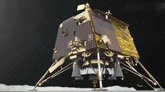 ISRO Hasn’t Given Up On Its Moon Ambitions; Second Landing Attempt Soon