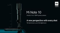 Xiaomi Mi Note 10 Pro Might Be The Device That Captured 108MP Sample Shot