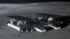 NASA Proposes Robotic Pallet Lander Concept For Cheaper Moon Missions
