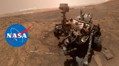NASA Rover Observes Change In Oxygen Levels On Mars - Is Life Possible?