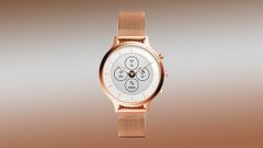 New Fossil Hybrid Smartwatches Feature Monochromatic Display