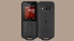 Nokia 800 Tough Could Be Launched Soon In India