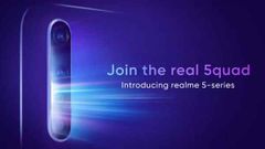 Realme 5 New Update Brings Systemwide Dark Mode, Along With October 2019 Security Patch