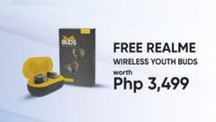 Realme Wireless Youth Buds India Launch Likely Pegged For November 20