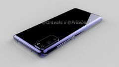 Samsung Galaxy S11e Leaked Render Shows Triple Rear Cameras, Punch-Hole Camera