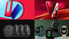 Week 47, 2019 Launch Roundup: Sharp AQUOS V, Realme X2 Pro, Vivo S5, Motorola Razr And More