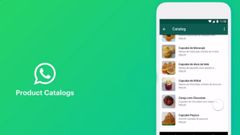 WhatsApp Business App Gets Catalog Feature, No More Annoying Product Photos