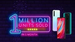 Xiaomi Sells 1 Million Redmi Note 8 Phones In One Month