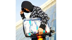 Xiaomi Launches Limited Edition Transparent Suitcase