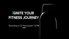 Xiaomi Teases New Mi Band Launch In India On November 21