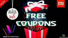 GizBot Giveaway: Win Two Black Friday Sale Coupons Worth Rs. 3,000 For Xiaomi Redmi K20 Series